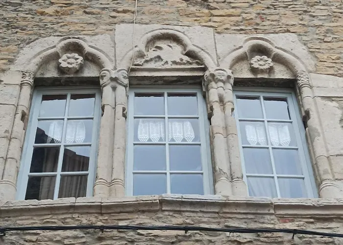- Centre Historique De 아파트 *